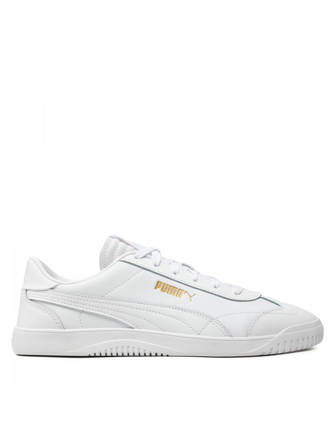 Sneakersy Puma Club 5V5 38940601 Bílá